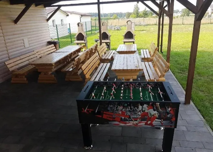 Bajka Caloroczne Prázdninový areál *