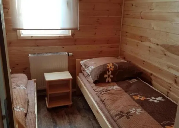 Prázdninový areál Bajka Caloroczne