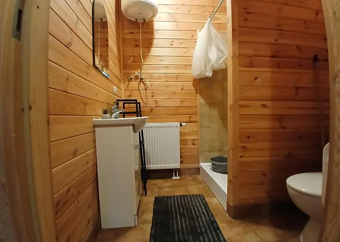 Bajka Caloroczne Prázdninový areál Ustka