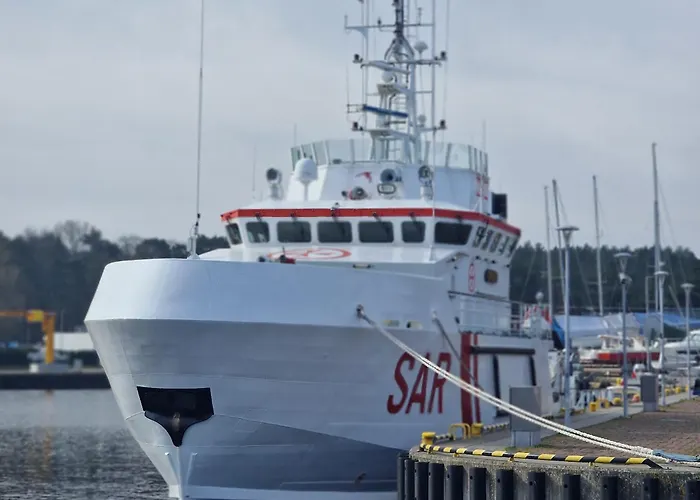 Bajka Caloroczne Ustka