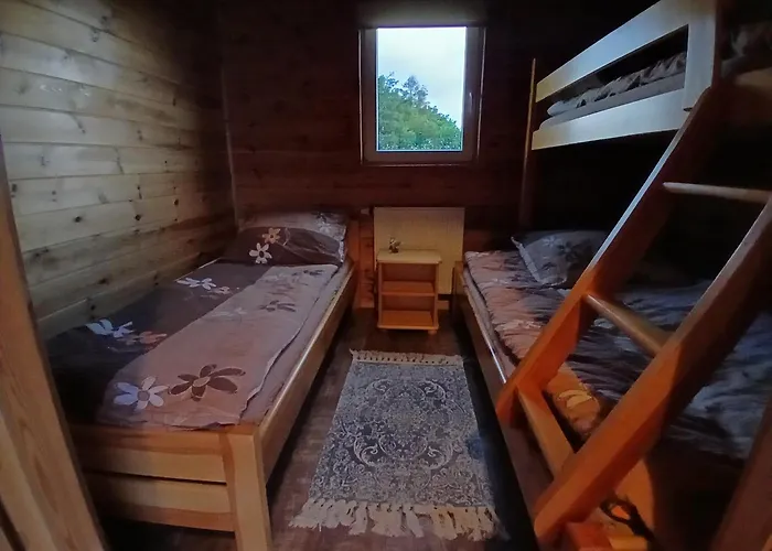 Prázdninový areál Bajka Caloroczne *