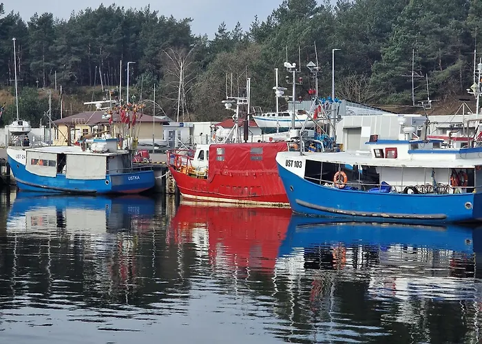 Bajka Caloroczne Prázdninový areál